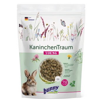 Bunny KaninchenTraum young 1,5 kg Kleintiershop online kaufen
