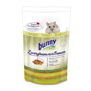 Bunny ZwerghamsterTraum 600 g Kleintiershop online kaufen Bunny ZwerghamsterTraum 600 g Kleintiershop online kaufen