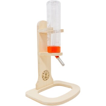 Getzoo Tränke aus Holz Kleintiershop online kaufen