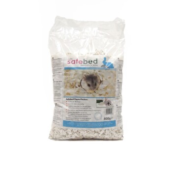 Petlife Safebed Papierflocken 2x800 g Kleintiershop online kaufen