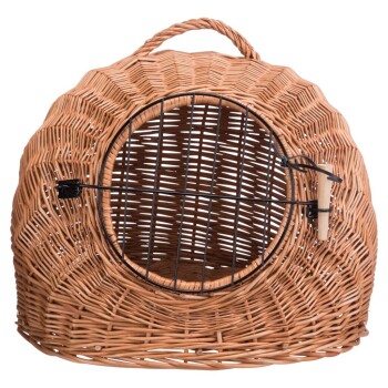 Trixie Kleintier-Korbhöhle mit Gitter Kleintiershop online kaufen