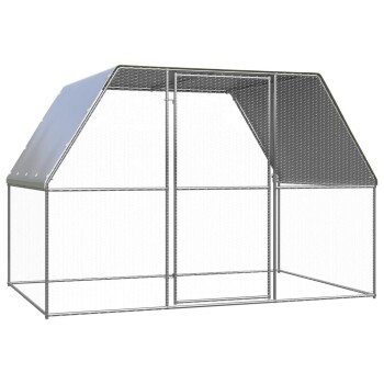 VidaXL Hühnerkäfig Kleintiershop online kaufen