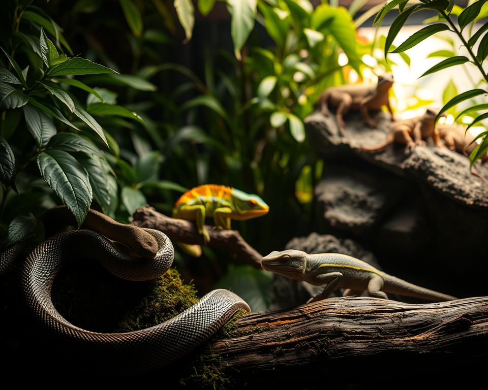 Mythos vs. Realität: Die häufigsten Irrtümer über Reptilienhaltung