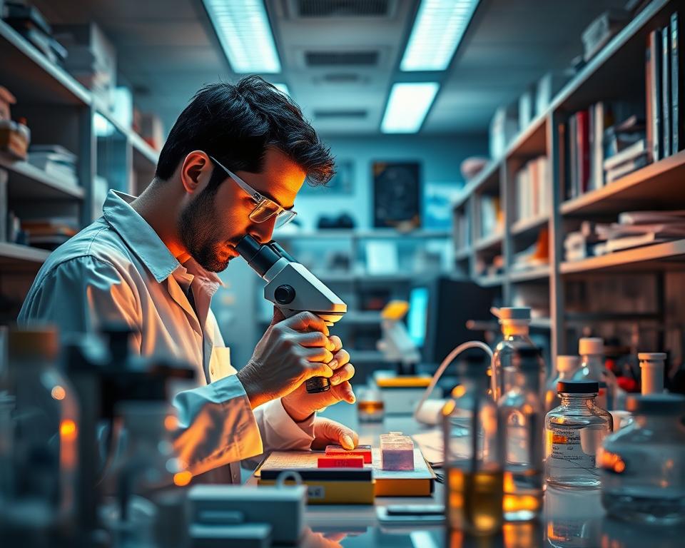 Wissenschaftliche Spurenanalyse in der Detektei München Wissenschaftliche Spurenanalyse in der Detektei München