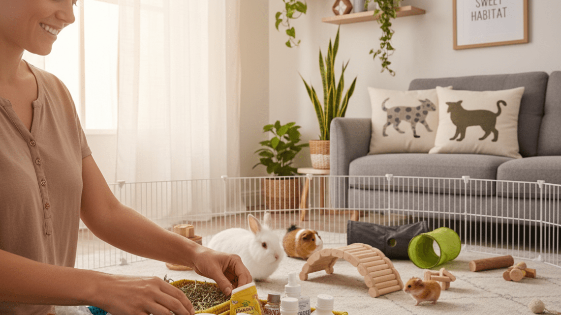 Klarheit für Tier und Alltag.